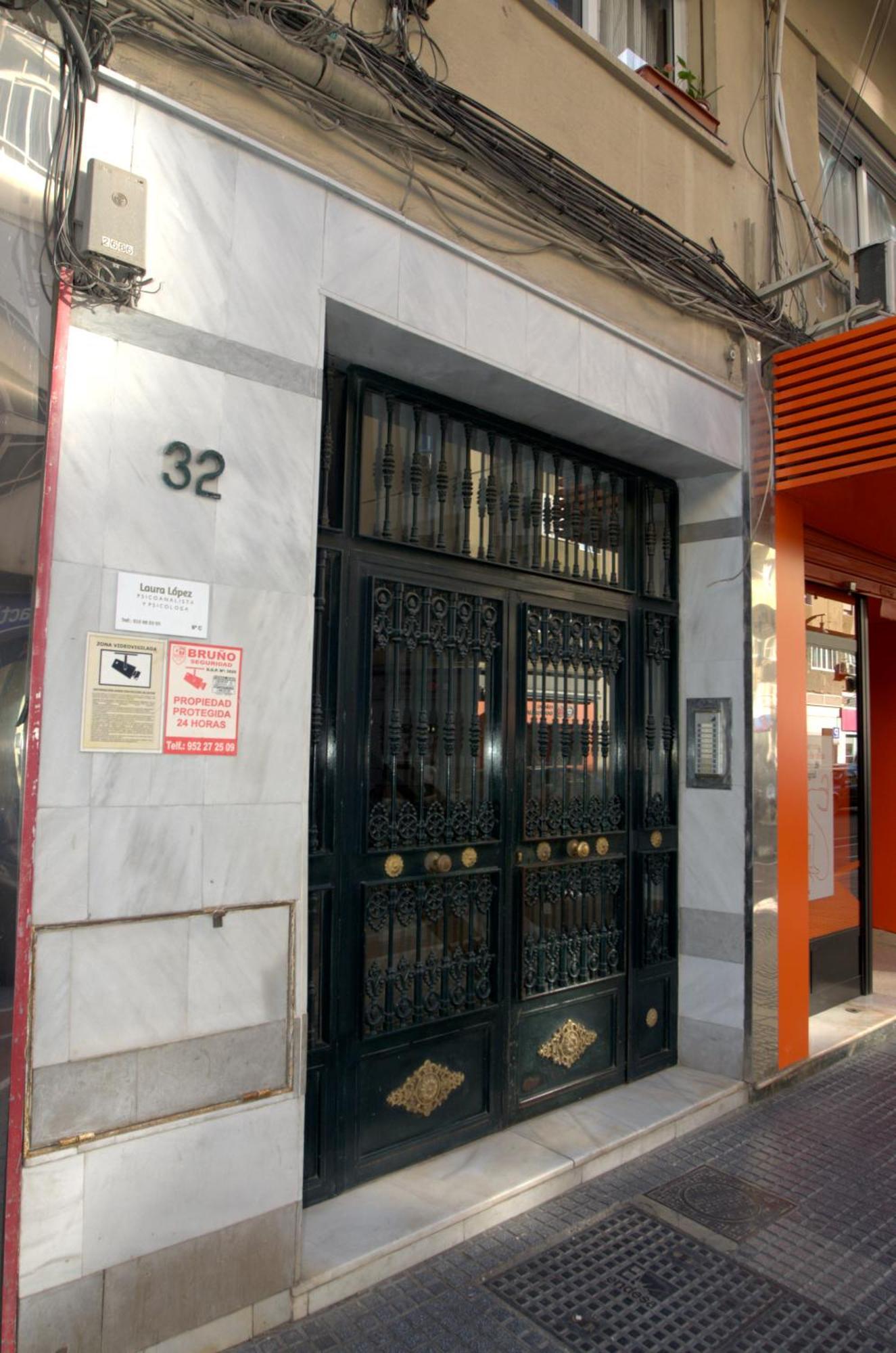 Ferienwohnung Malaga Centro Historico. Exterior foto